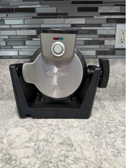 Cuisinart Belgian Waffle Maker