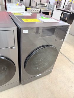Samsung Front Load Washer Dryer Combo