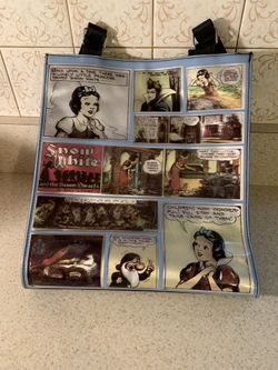 Disney tote bag