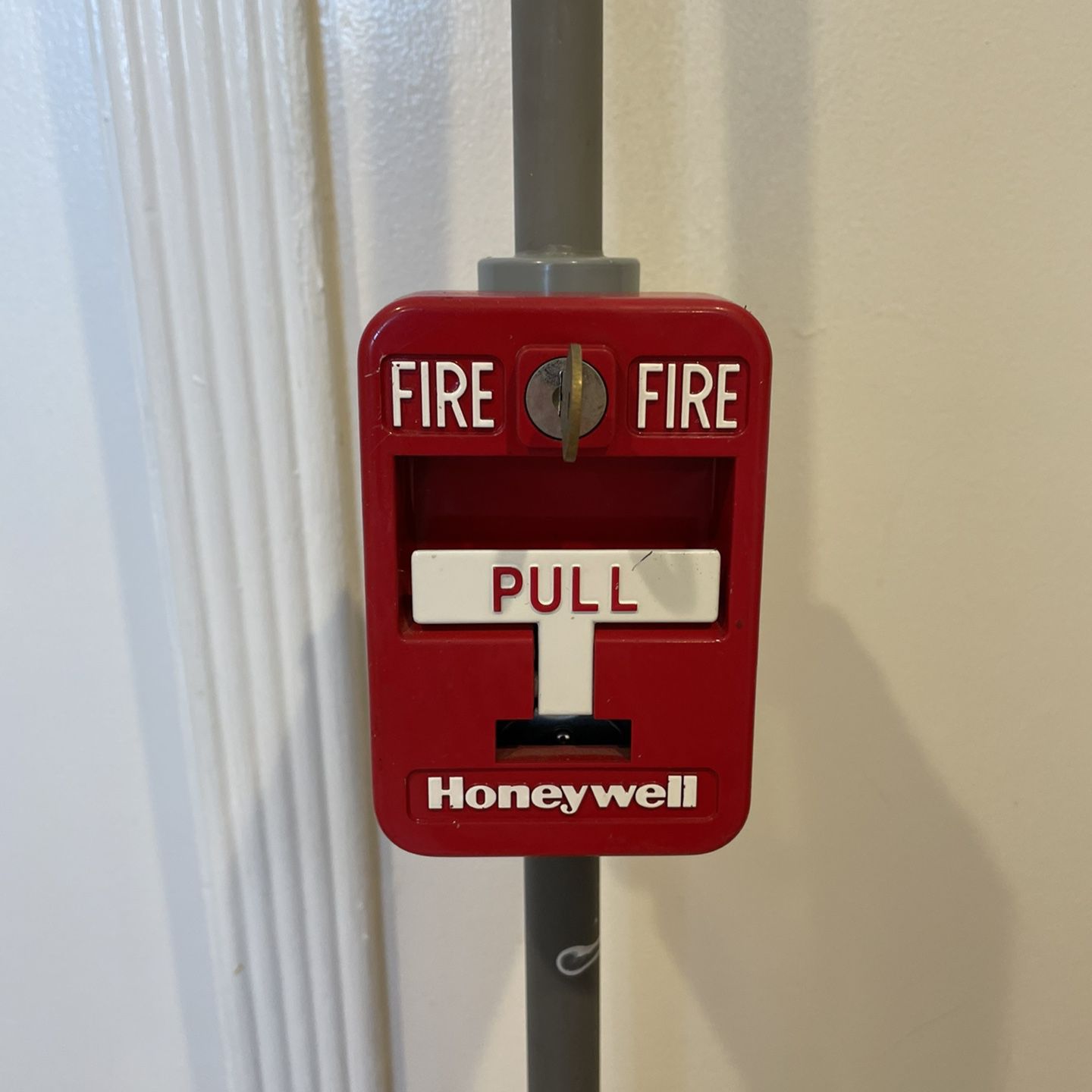 Fire Pull Station