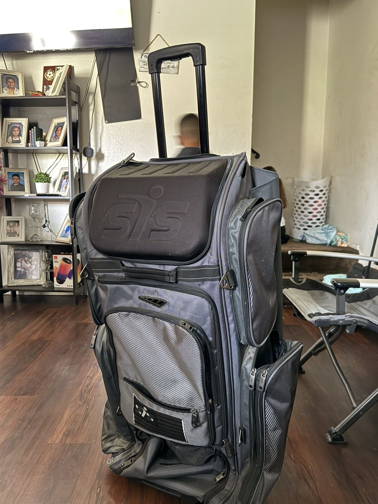 Smash It Sports Roller Bag