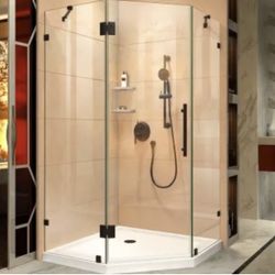 Shower Enclosure 34x34