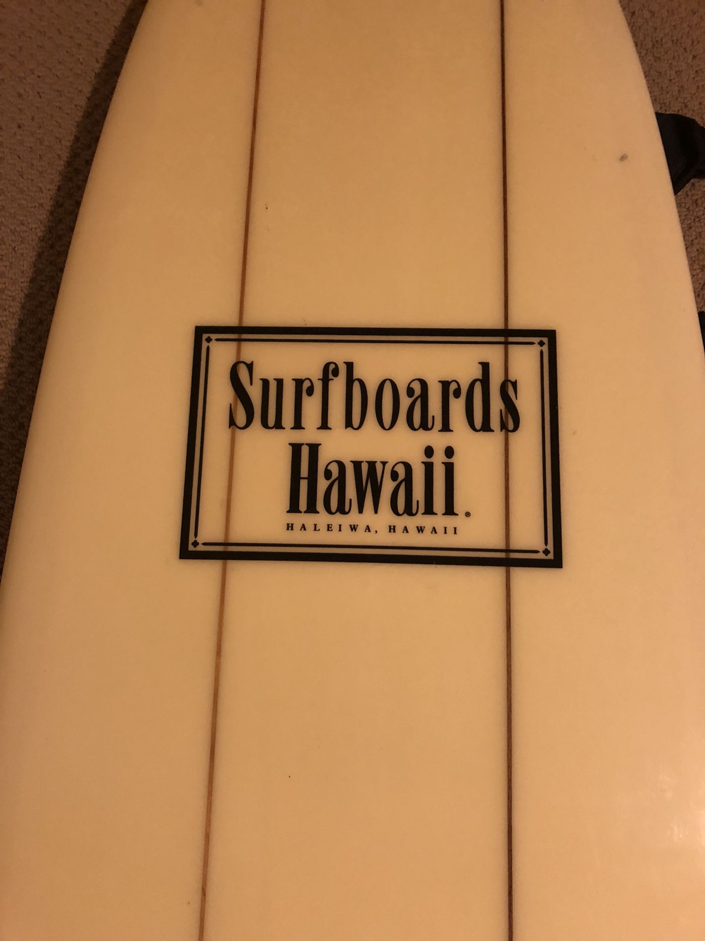 Surfboards Hawaii longboard