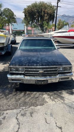 1985 Chevrolet Impala