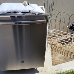 GE Dishwasher 