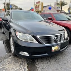2013 Lexus LS 460