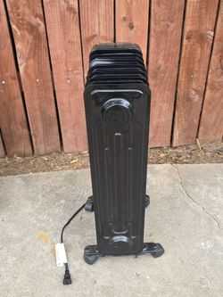 Single Room Electric Heater