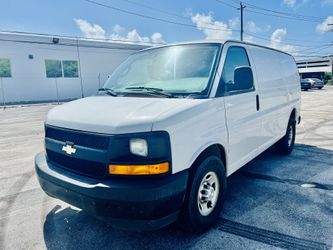2017 Chevrolet Express