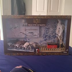 Timeless Collection GIJOE Resume Of The Lost Squadron 