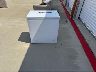 Hisense Chest Freezer