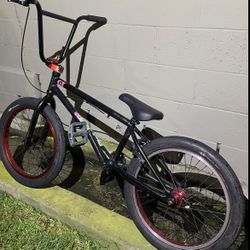 Custom Bmx 20” Inch 