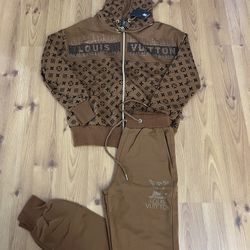 Louis Vuitton Ladies Tracksuit 