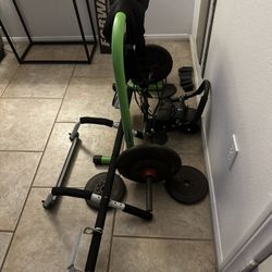 Workout Equipment 