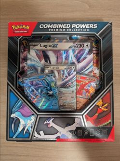 Combined Powers Premium Collection
