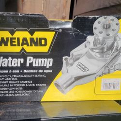 Weiand Waterpump