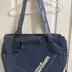 Wilson Lifestyle Pickleball Tote bag