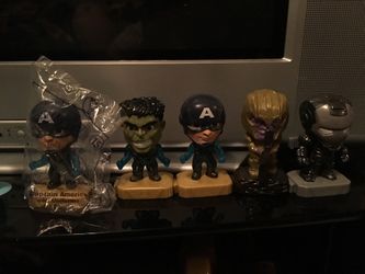 Avengers (Mc Donald’s toy)