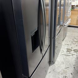 Whirlpool French Door Refrigerator 