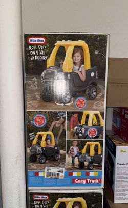 Little Tikes Cozy Truck