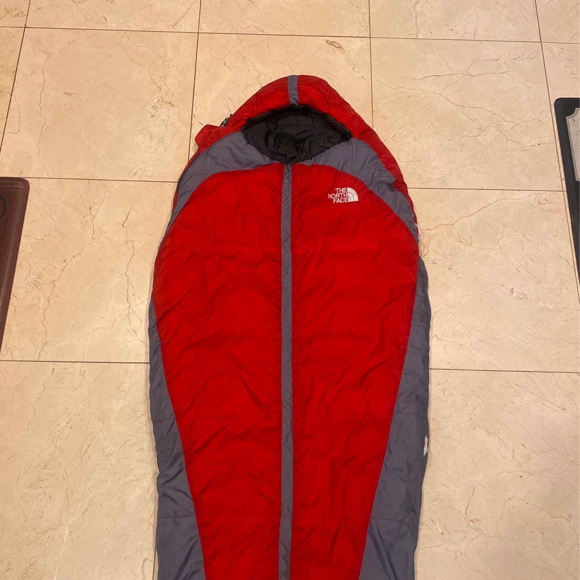 The North face Sleeping Bag For Camping