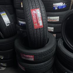 SET OF 4 NEW TIRES 255/55/20 FULLRUN 