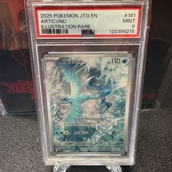 Articuno Psa 9