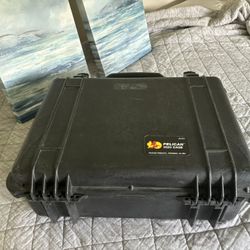 Pelican 1520 Hard Case