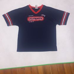 Kids patriot jersey shirt 
