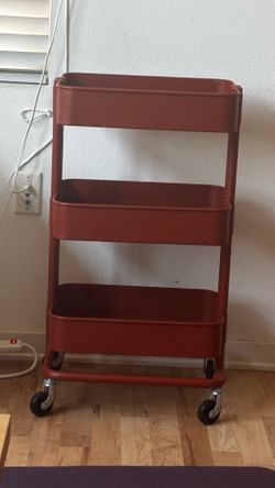 Ikea utility cart
