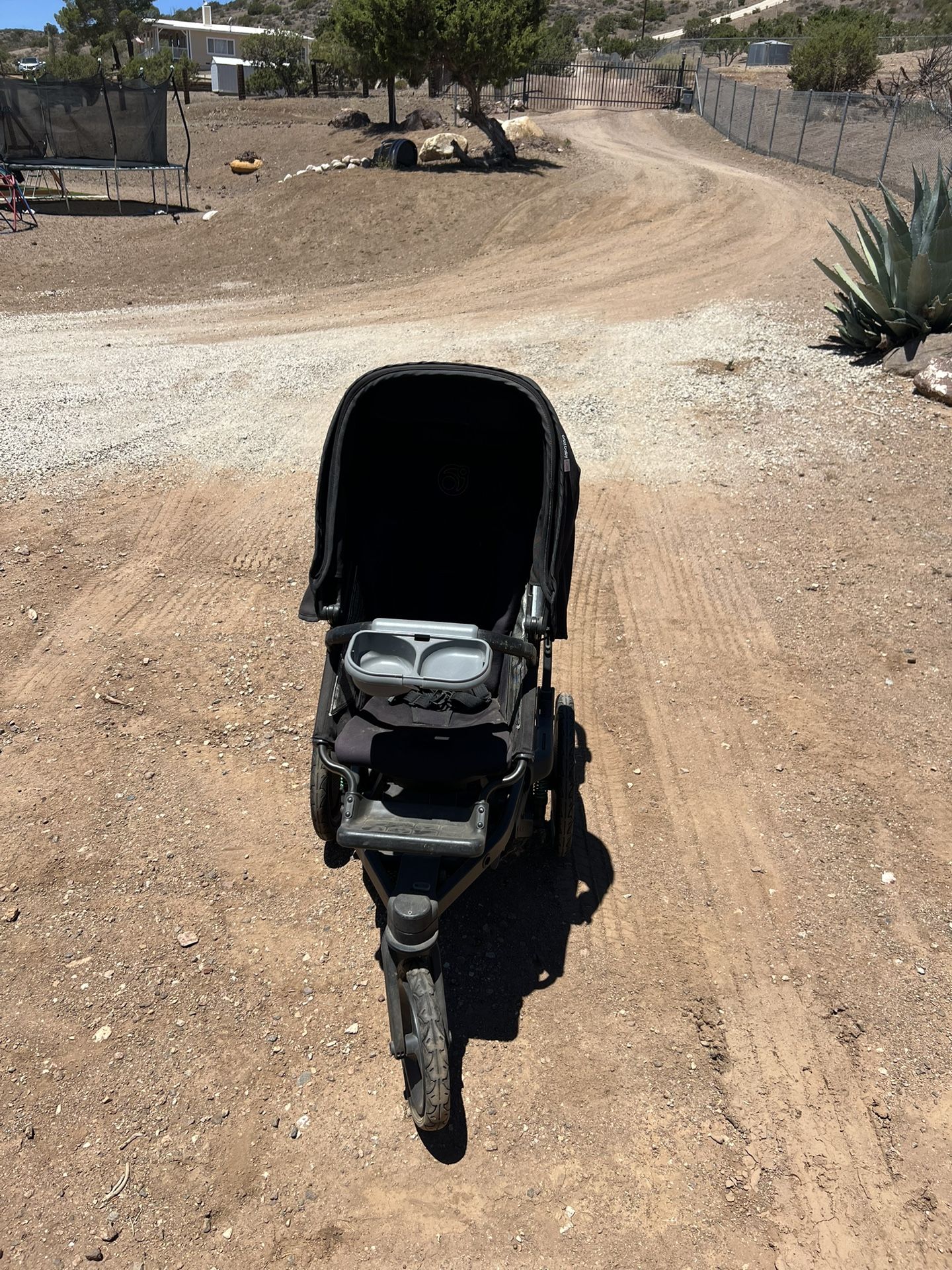 Orbit Jogger And Stroller Seat