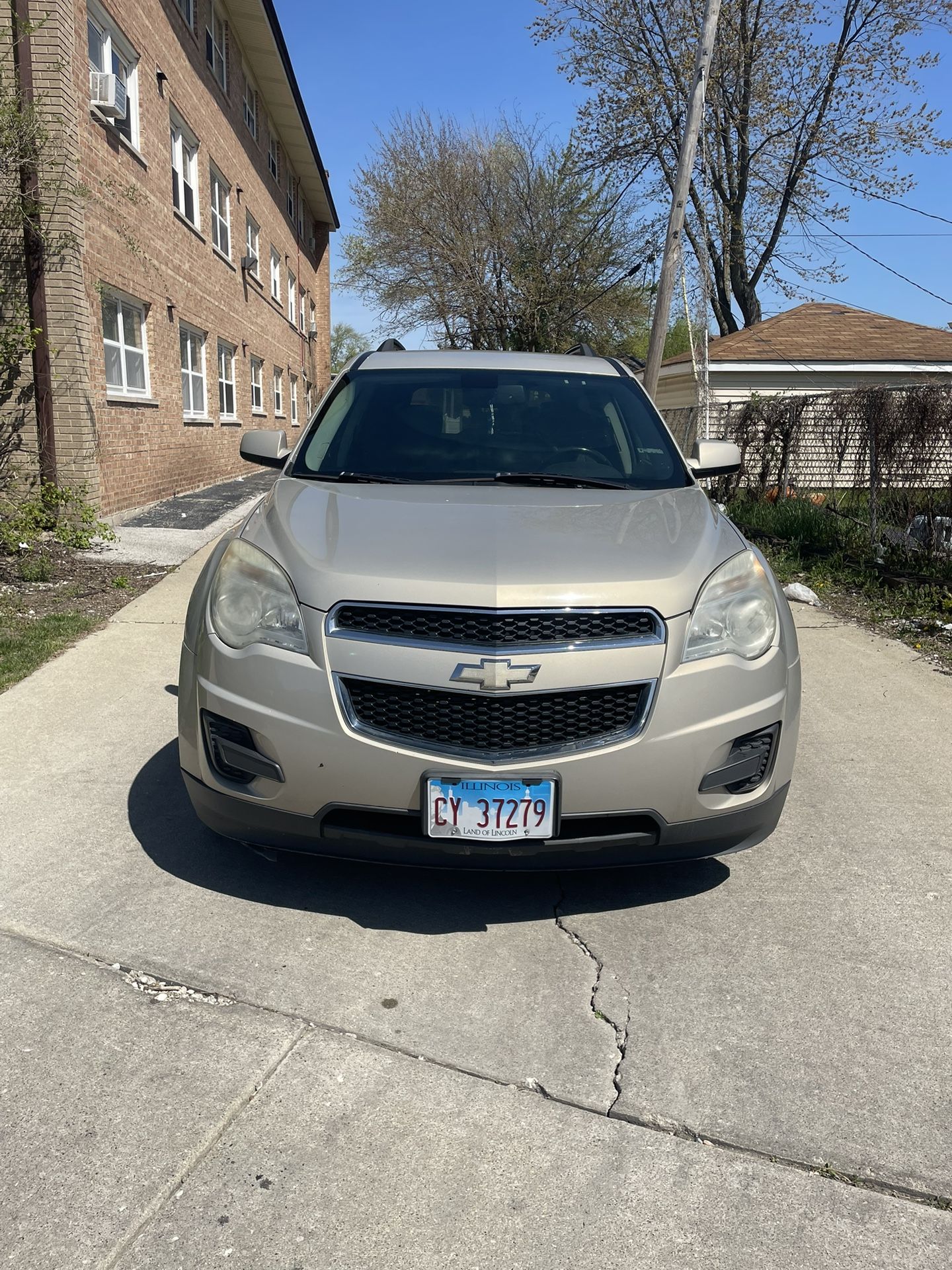 2010 Chevrolet Equinox