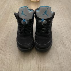 Jordan 5 aqua