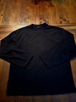 H&M Men's Black T-Shirt Size Small