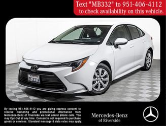 2023 Toyota Corolla