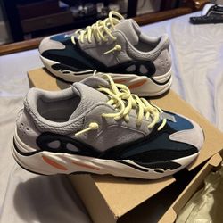 LIMITED EDITION ADIDAS YEEZY WAVE RUNNERS