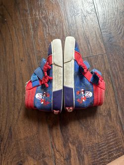 Spider-Man Shoes