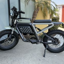 ForeverBLU Bondi Bike (Pre Production version)