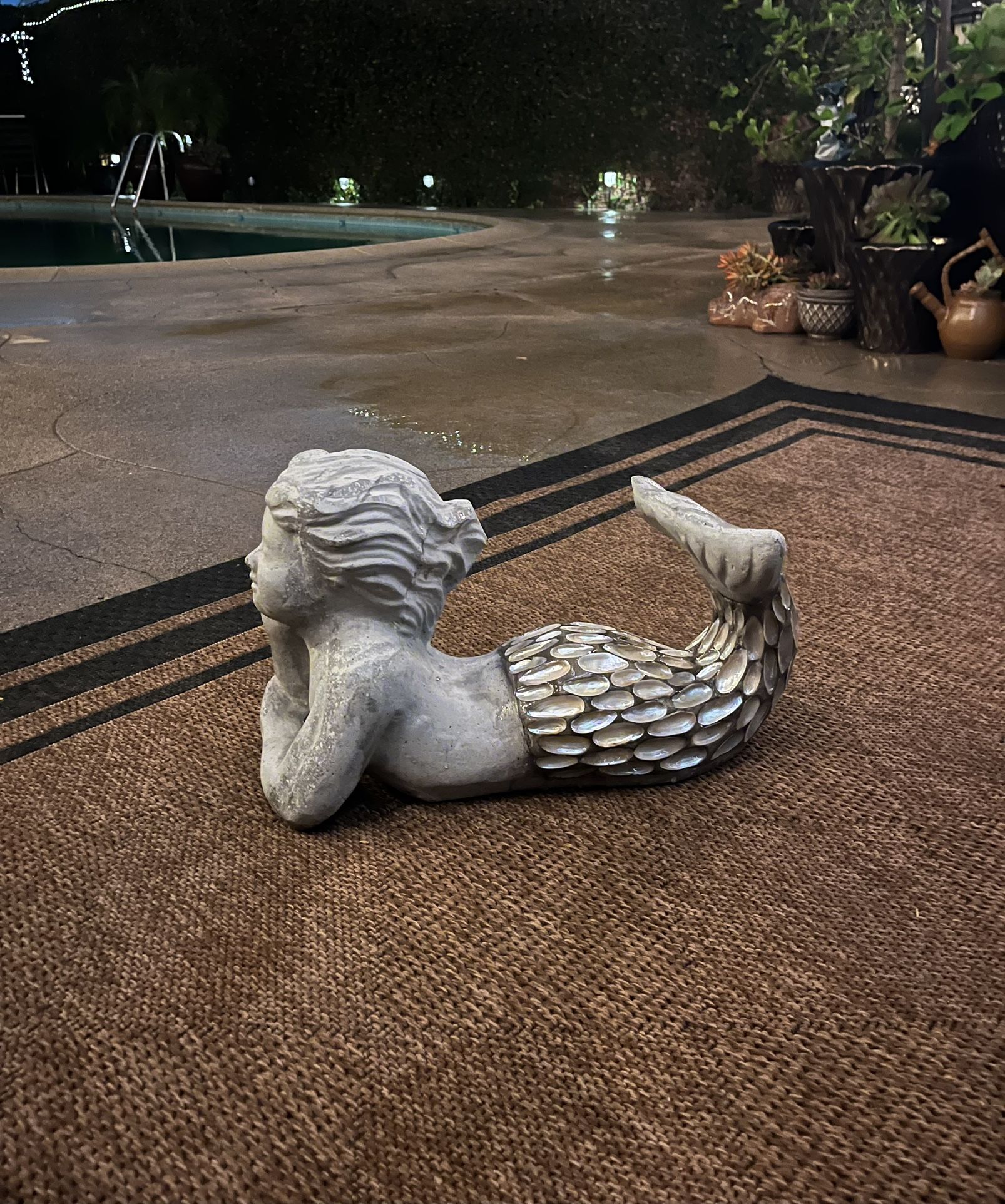 Garden Statue