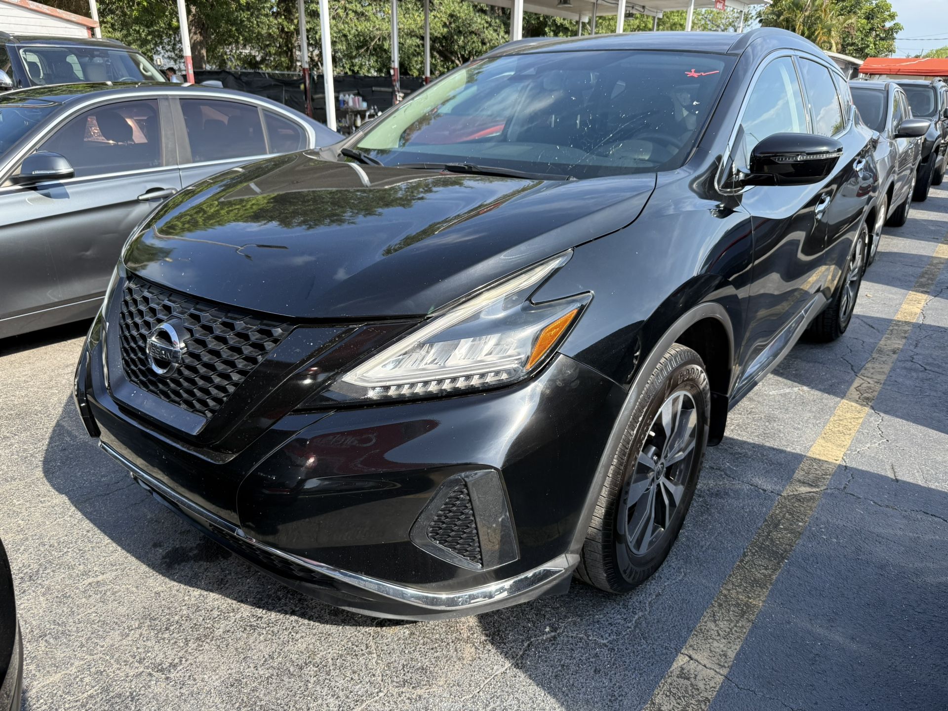 2020 Nissan Murano