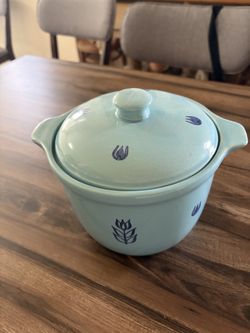 Vintage pot ceramic