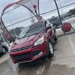 2015 Ford Escape