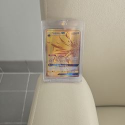 Solgaleo GX 173/156 Pokemon Card 