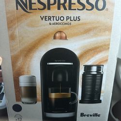 Nespresso Vertuo Plus &Aerroccino3