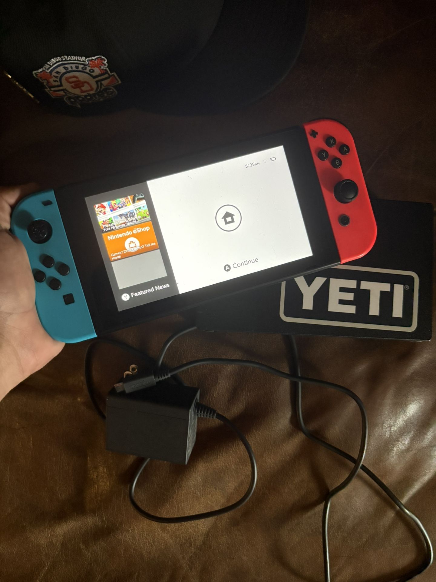 Nintendo Switch