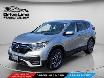 2022 Honda CR-V