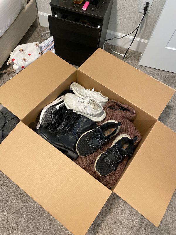 BULK CLOTHES AND SHOES for Sale in Vancouver, WA - OfferUp