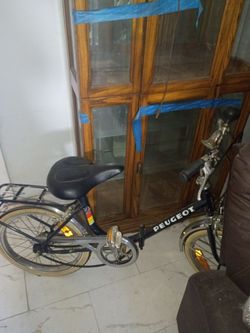 Vintage bike