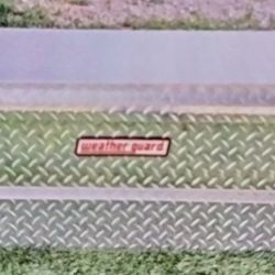 New Weather guard Toolbox 