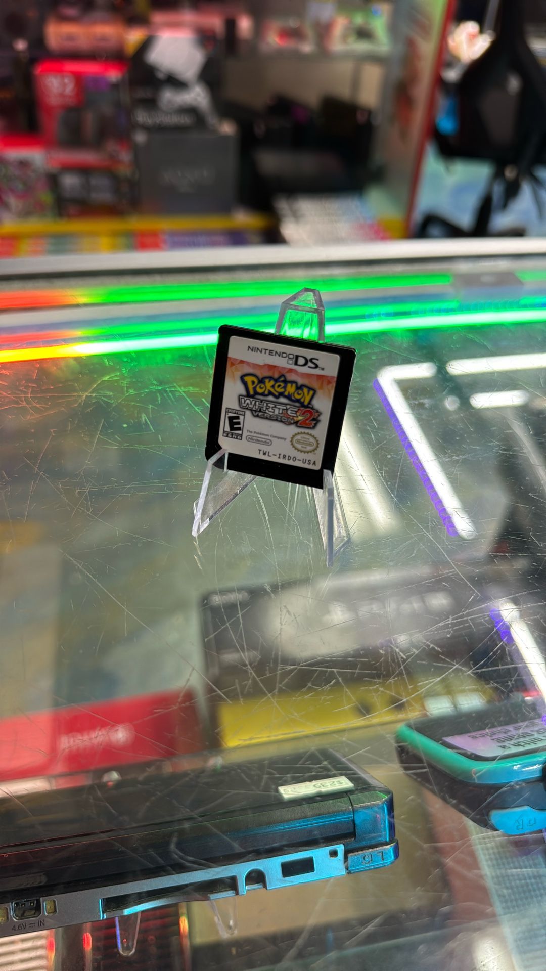 Pokémon White 2 *TRADE IN YOUR OLD GAMES FOR CREDIT*