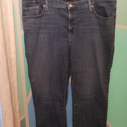 Vintage Levi's 501 Button-Fly Jeans